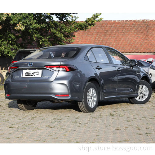 Автомобили использовали автомобили Toyota 2022 Двойной двигатель 1.8L E-CVT Pioneer Edition Toyota Corolla